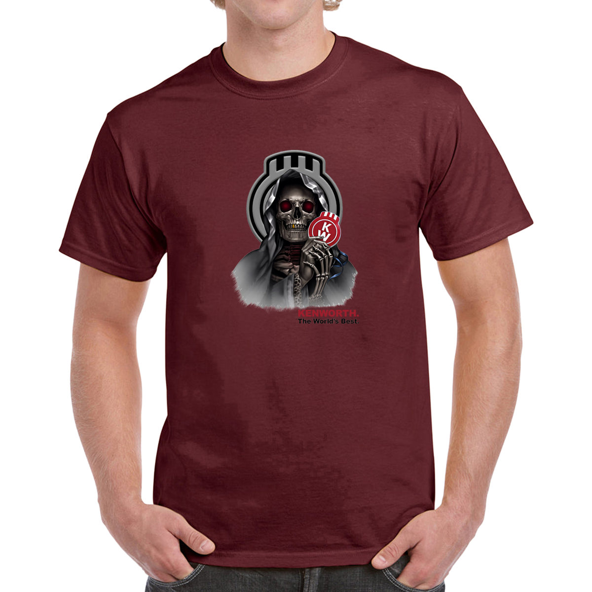 Kenworth Till I Die Tee – product image 7