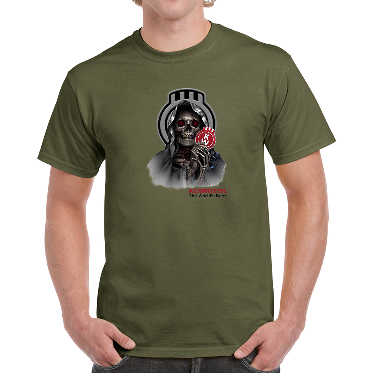 Kenworth Till I Die Tee – product image 3