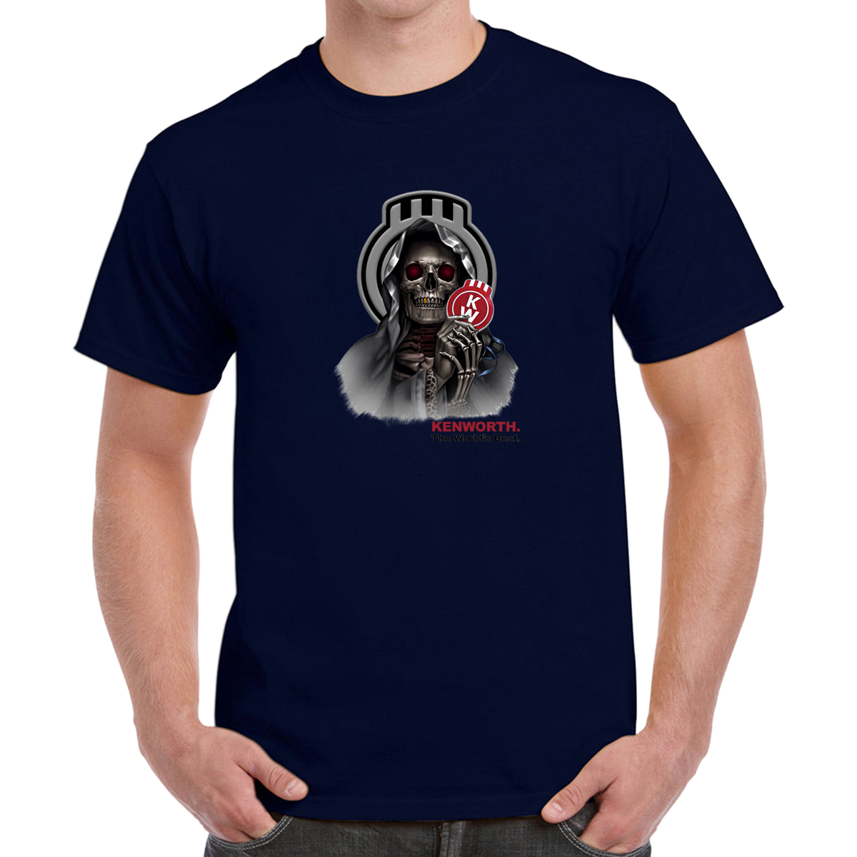 Kenworth Till I Die Tee – product image 8