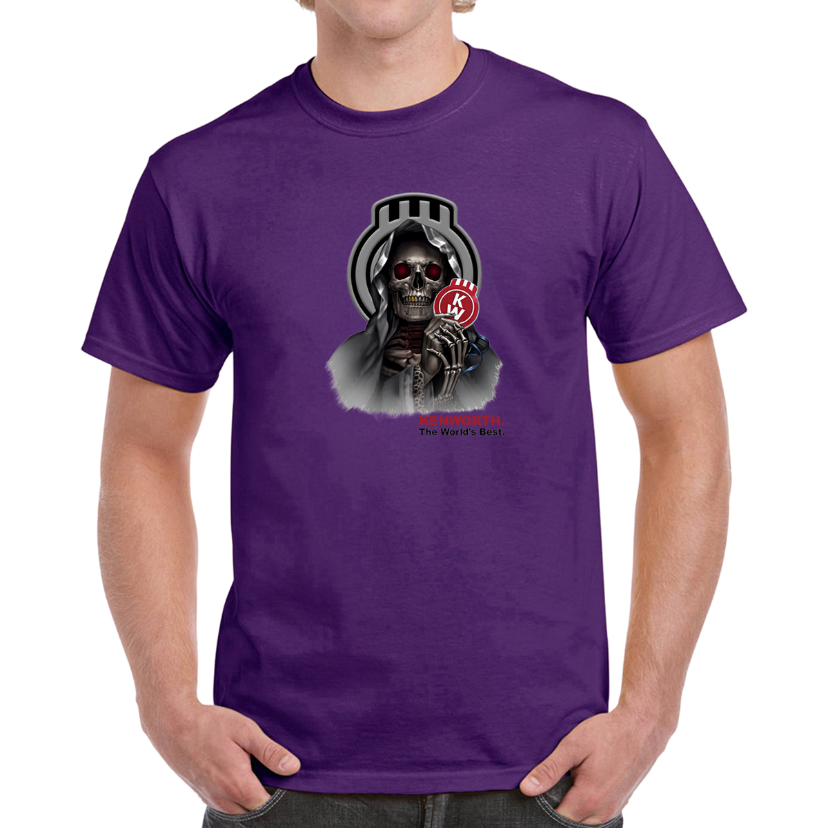 Kenworth Till I Die Tee – product image 9