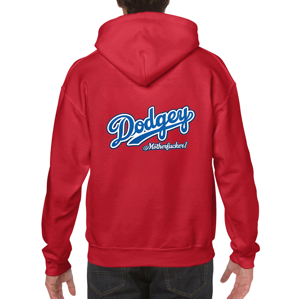Dodgey Motherfucker Hoodie – product image 3