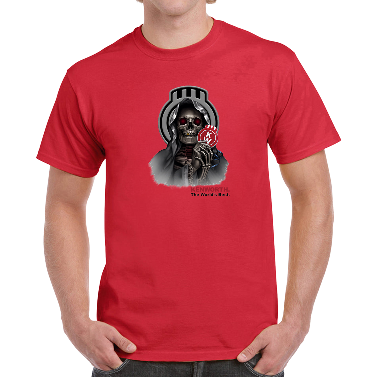 Kenworth Till I Die Tee – product image 11