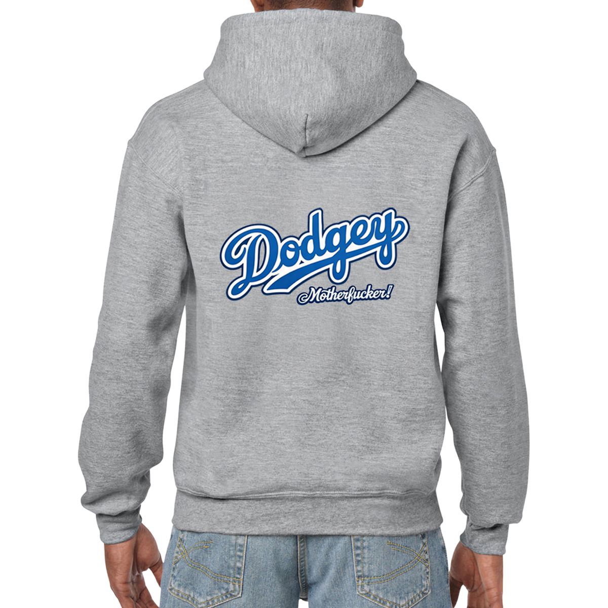 Dodgey Motherfucker Hoodie – product image 4