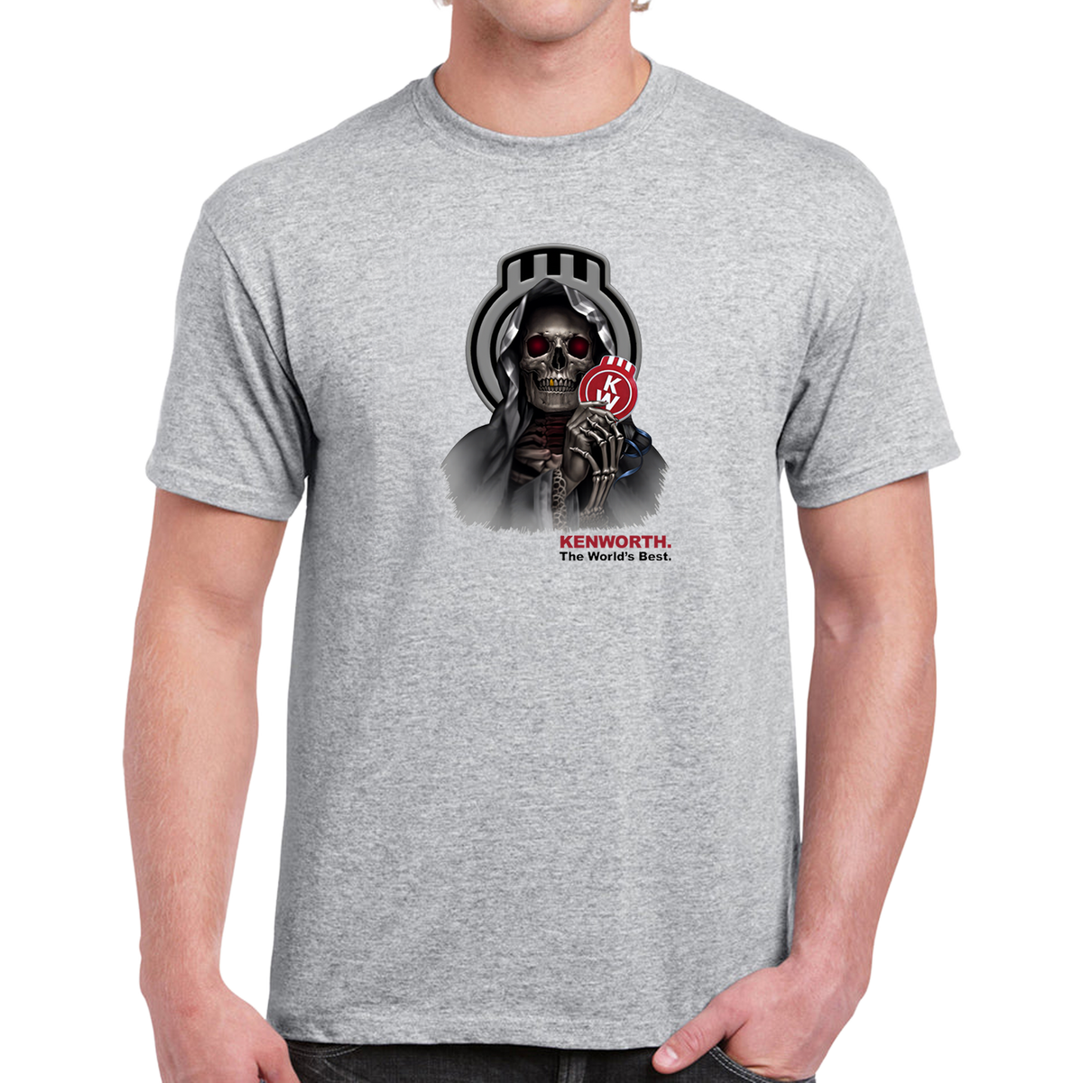 Kenworth Till I Die Tee – product image 10