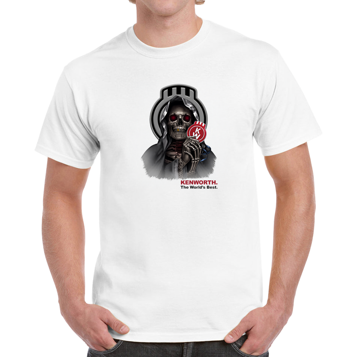 Kenworth Till I Die Tee – product image 2