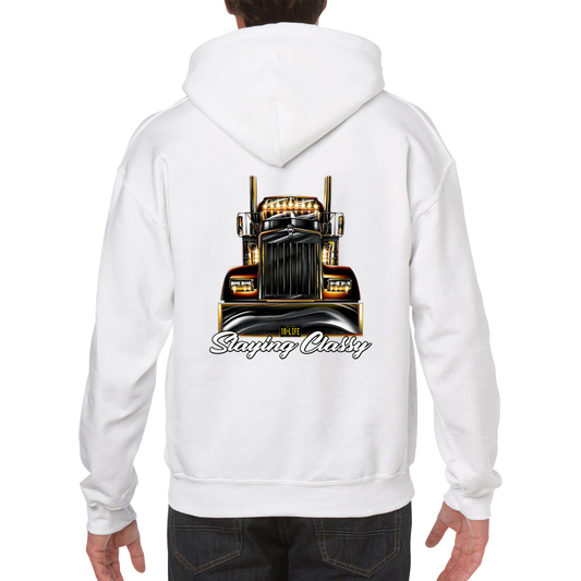 Staying Classy Hoodie – product image