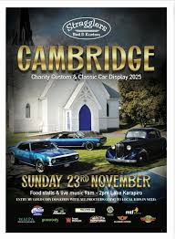 Gallery cover image for the Stragglers Rod & Custom Karapiro Show 2025 by Nic's Pics Photography.