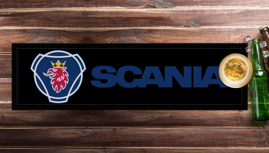 Scania Long Bar Mat