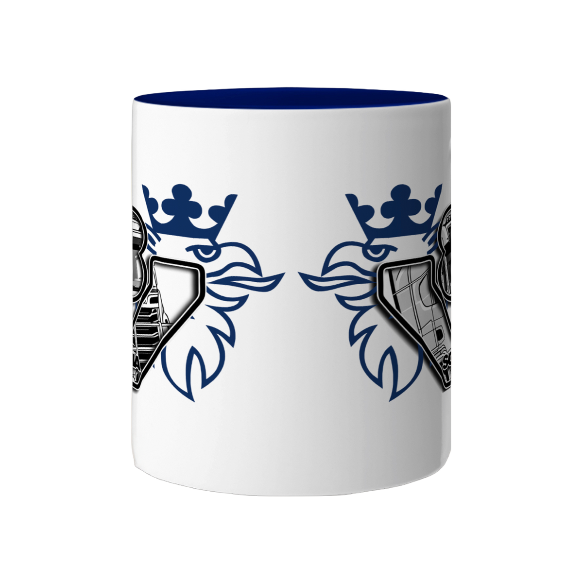 Scania V8 Power Mug – product image 2