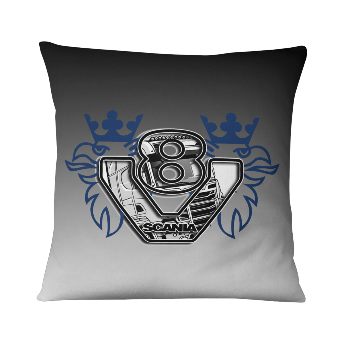 Scania Cushion Cover Double Sided – product image