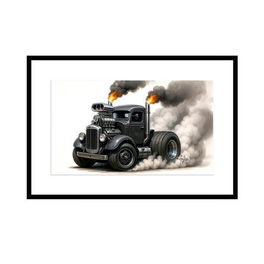 1929 Mack AC Bulldog – 2 Size Options – product image