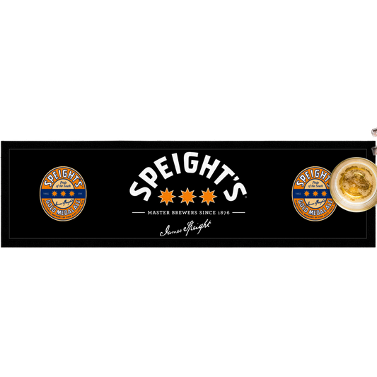 Speight's Beer Long Bar Mats – product image