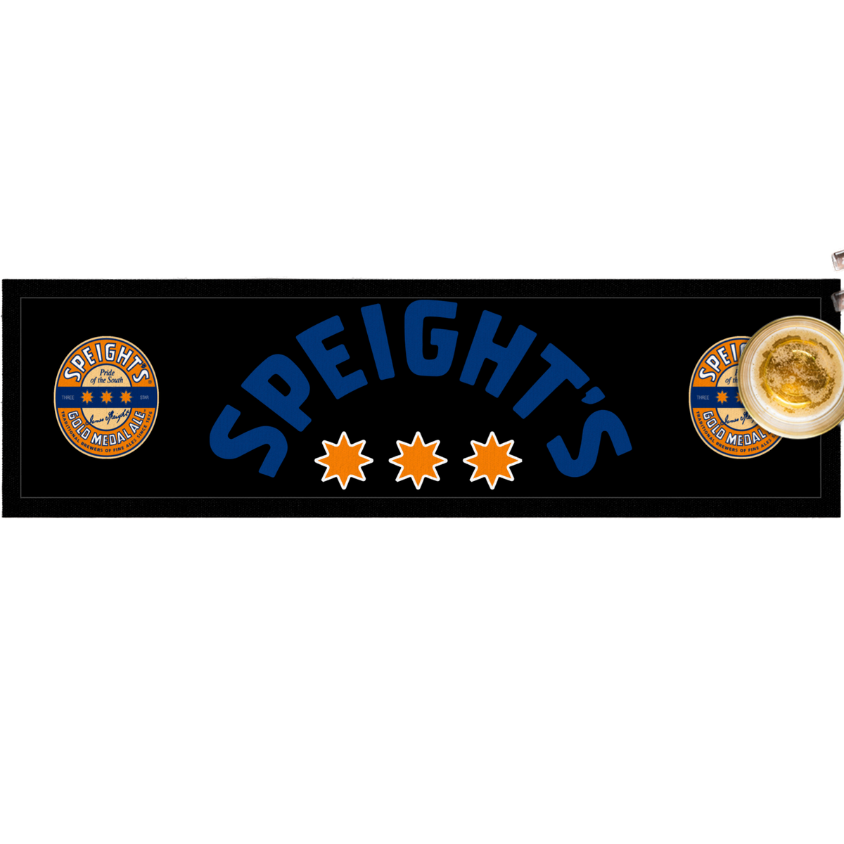 Speight's Beer Long Bar Mats – product image 2