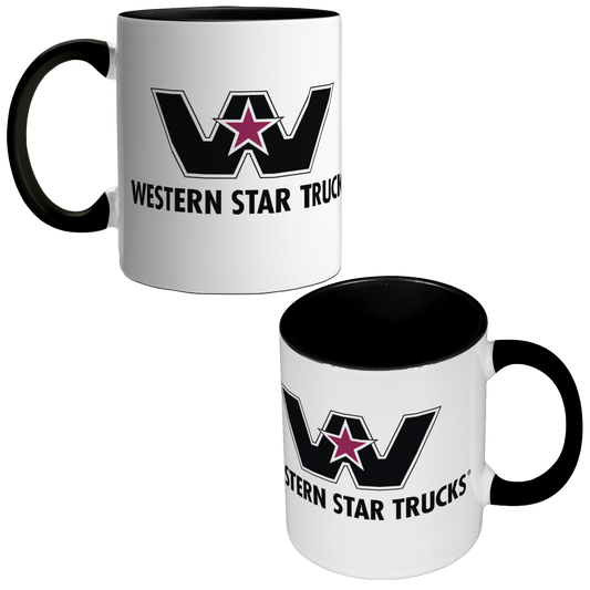 Western Star Logo Mug – product image